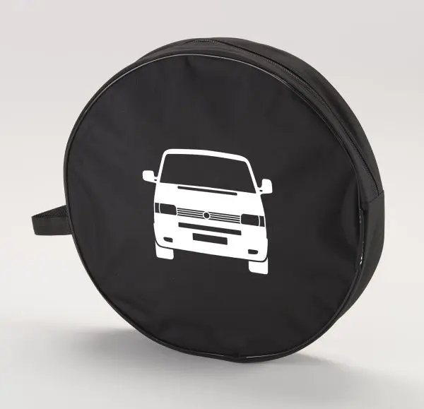 Extension Cable Lead Storage Bag For T4 Transporter suitable for cables up to 25 m