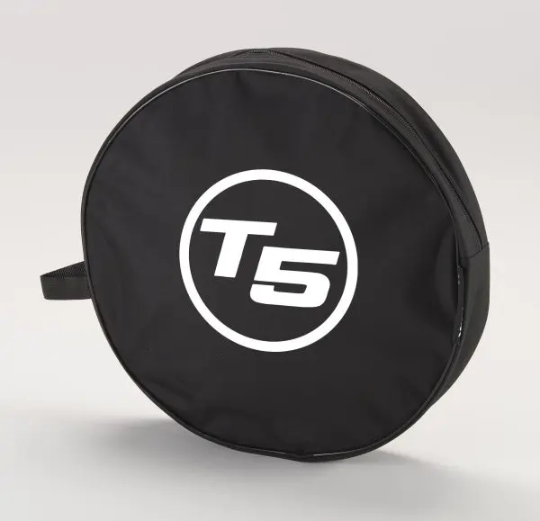 Extension Cable Lead Storage Bag For T5 Transporter suitable for cables up to 25 m