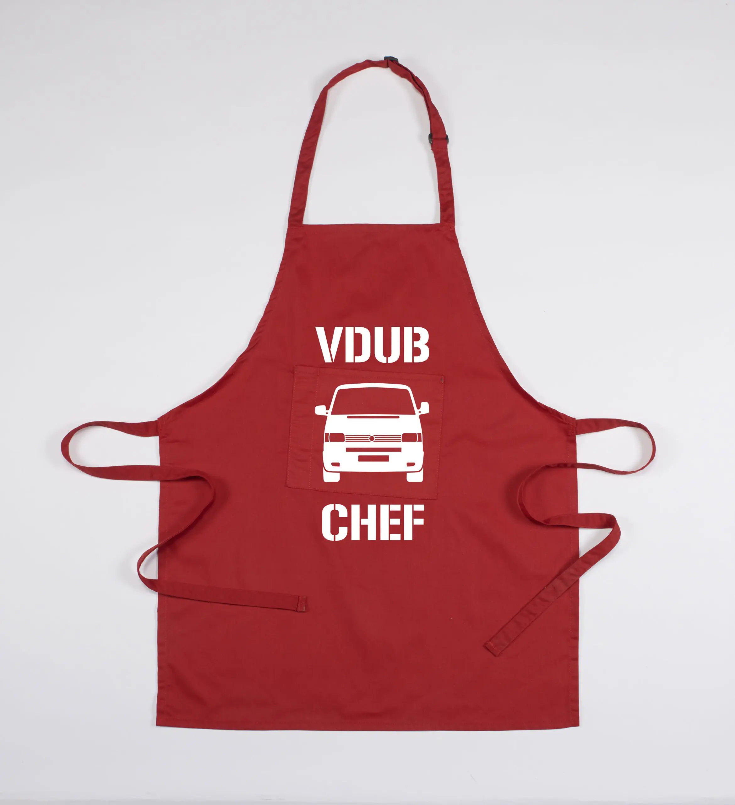 T4 Transporter Campervan van camper VDUB Chef Adult Apron 3 Colours