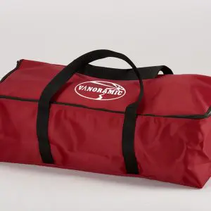 Large Storage Bag for Campervan Caravan Motorhome Heavy Duty Vanoramic Red