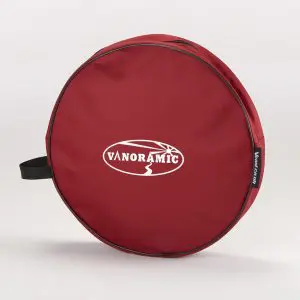 Storage Bag Food Grade Hose Pipe 15m Caravan Motorhome Campervan Vanoramic Red