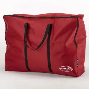 Awning Storage Bag for Caravan Motorhome Campervan Red Heavy Duty Vanoramic
