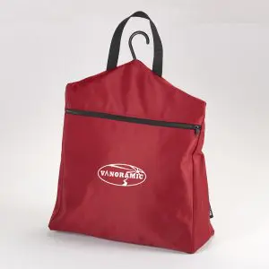 Laundry Bag for Campervan and Camping Vanoramic Red