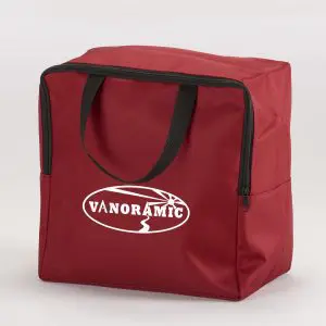Medium Storage Bag For Caravan Motorhome Campervan Heavy Duty Vanoramic Red
