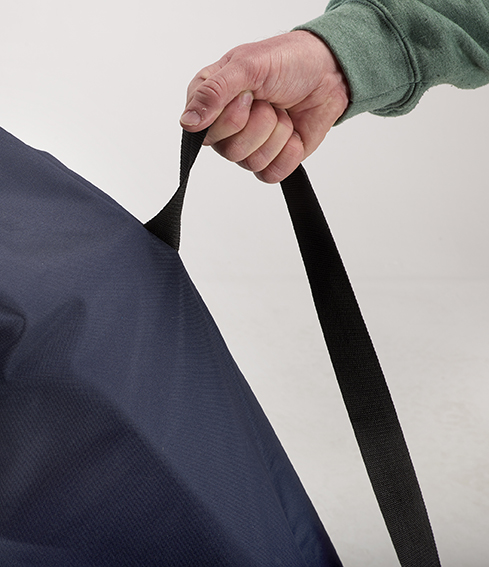 Camping Chair Storage Bag from Ducksback Blue - Image 2