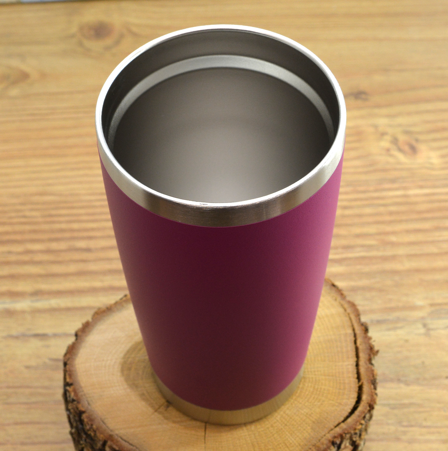 T6 Transporter Van Personalised Stainless steel thermal Travel mug - Image 8