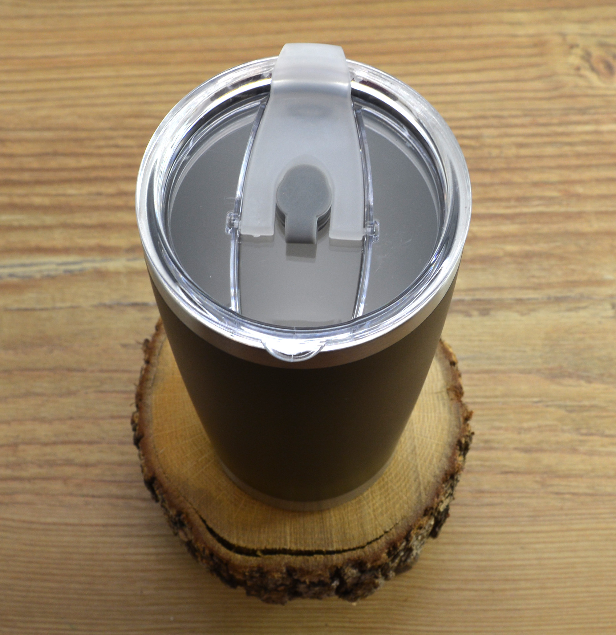 T6 Transporter Van Personalised Stainless steel thermal Travel mug - Image 7