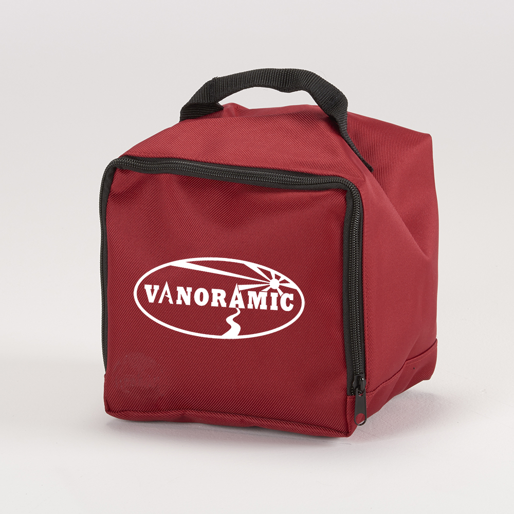 Heavy Duty Small Storage Bag For Caravan Motorhome Campervan Vanoramic Red