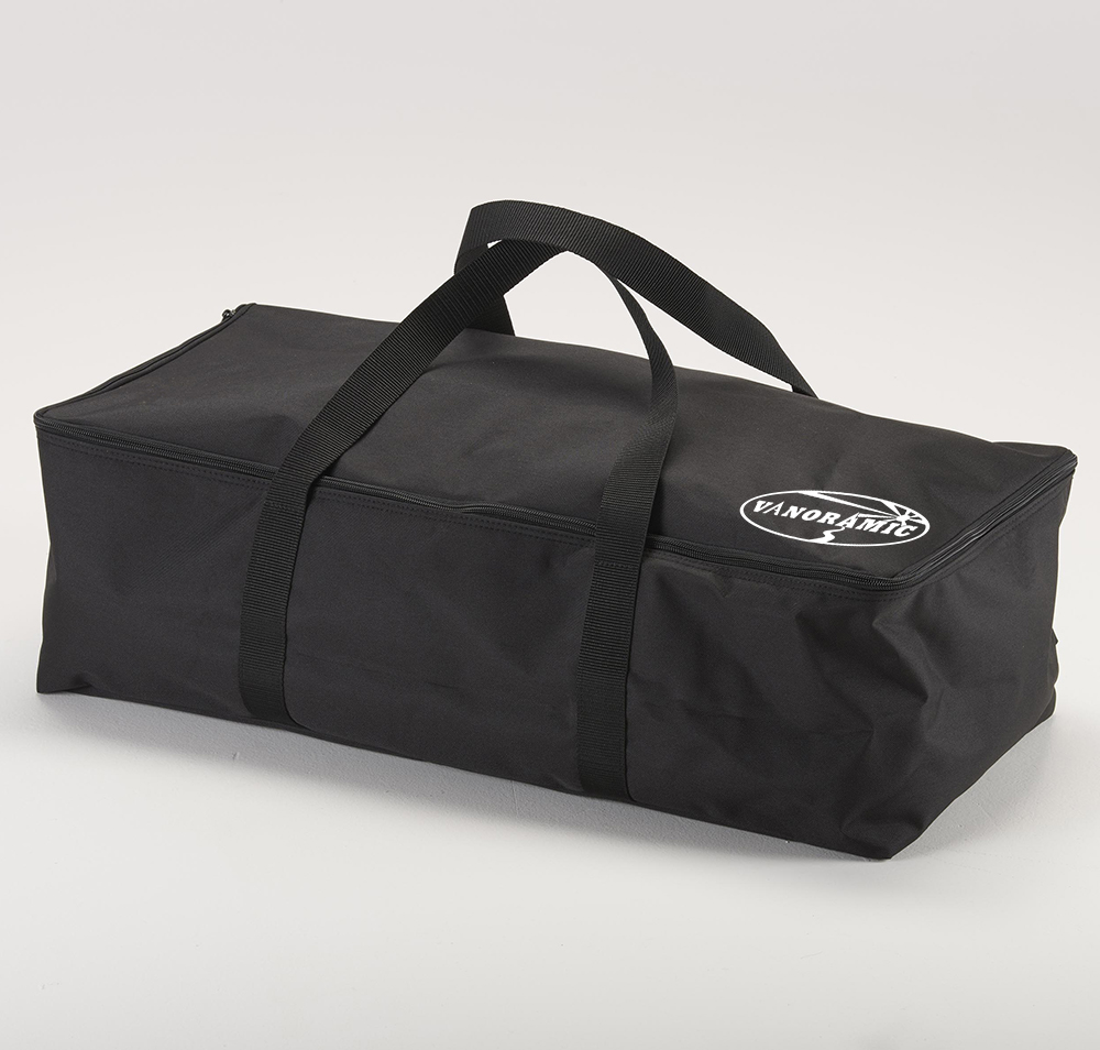 Large Storage Bag for Campervan Caravan Motorhome Heavy Duty Vanoramic Black
