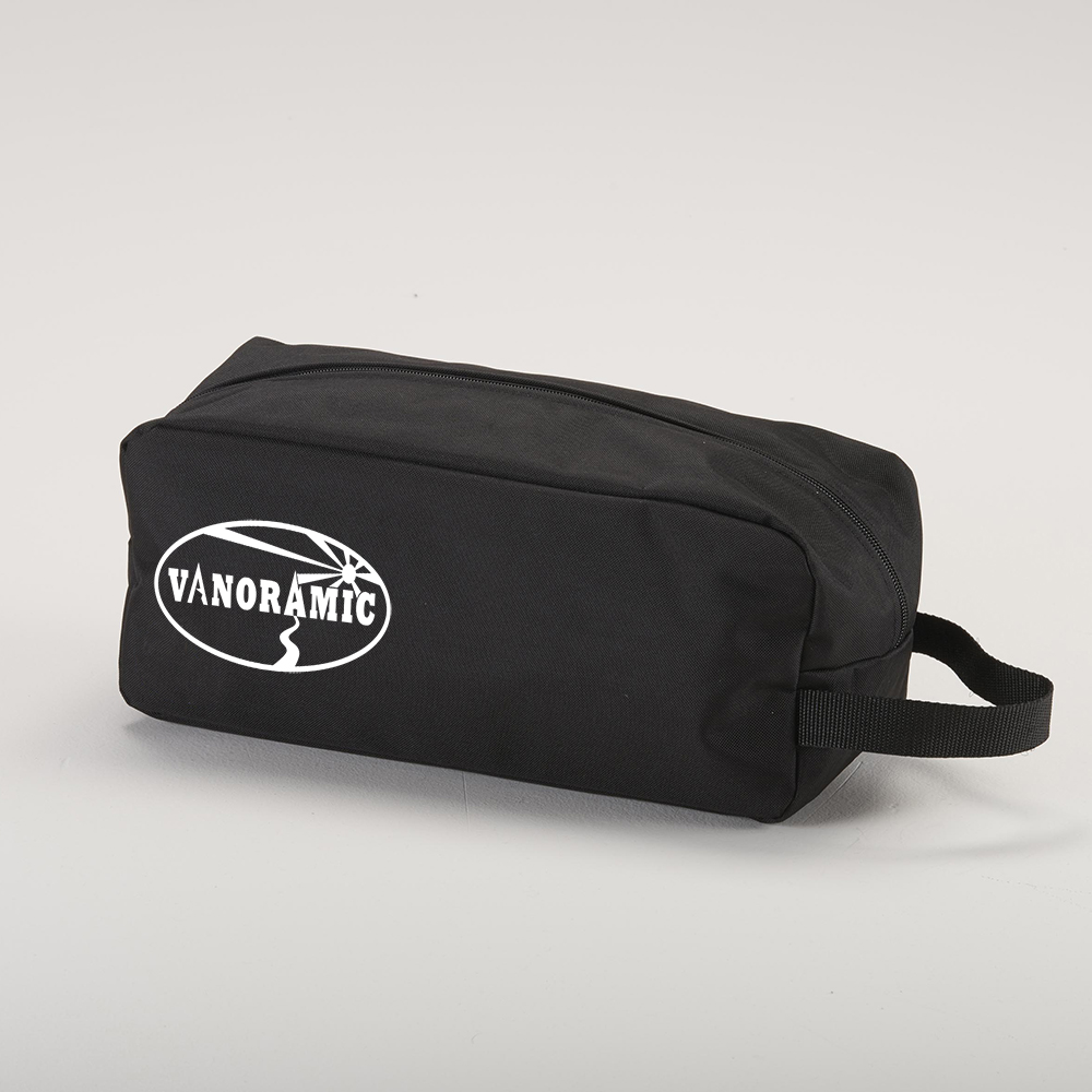 Peg storage bag Caravan Motorhome Campervan Heavy Duty Quality Vanoramic Black