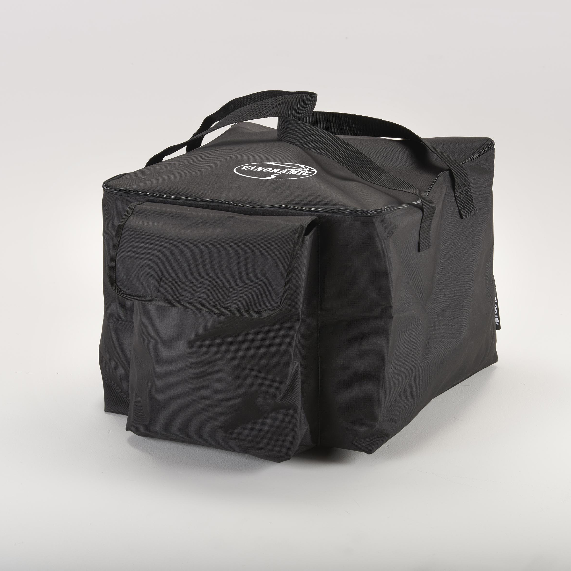 Small Porta Potti Carry Storage Bag Camping Campervan Caravan Motorhome Black