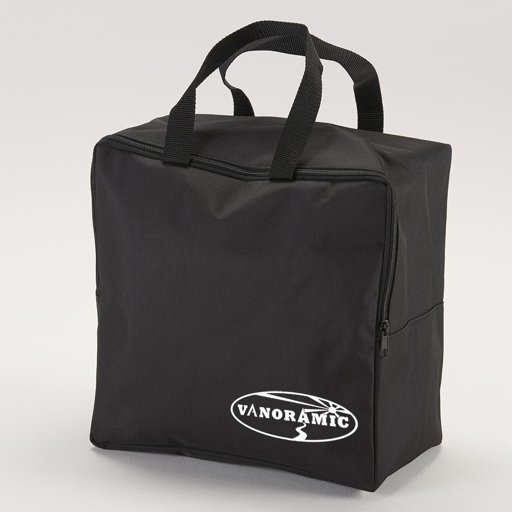 Medium Storage Bag For Caravan Motorhome Campervan Heavy Duty Vanoramic Black
