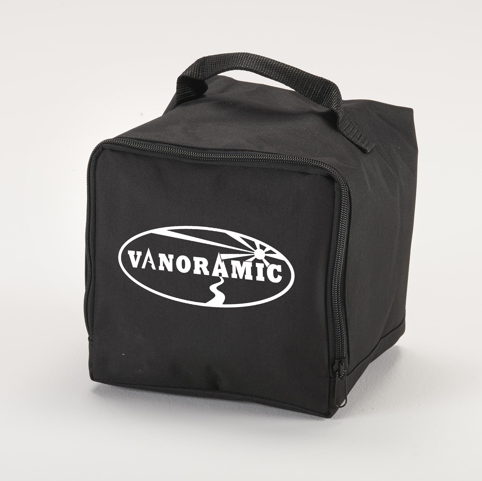 Heavy Duty Small Storage Bag For Caravan Motorhome Campervan Vanoramic Black