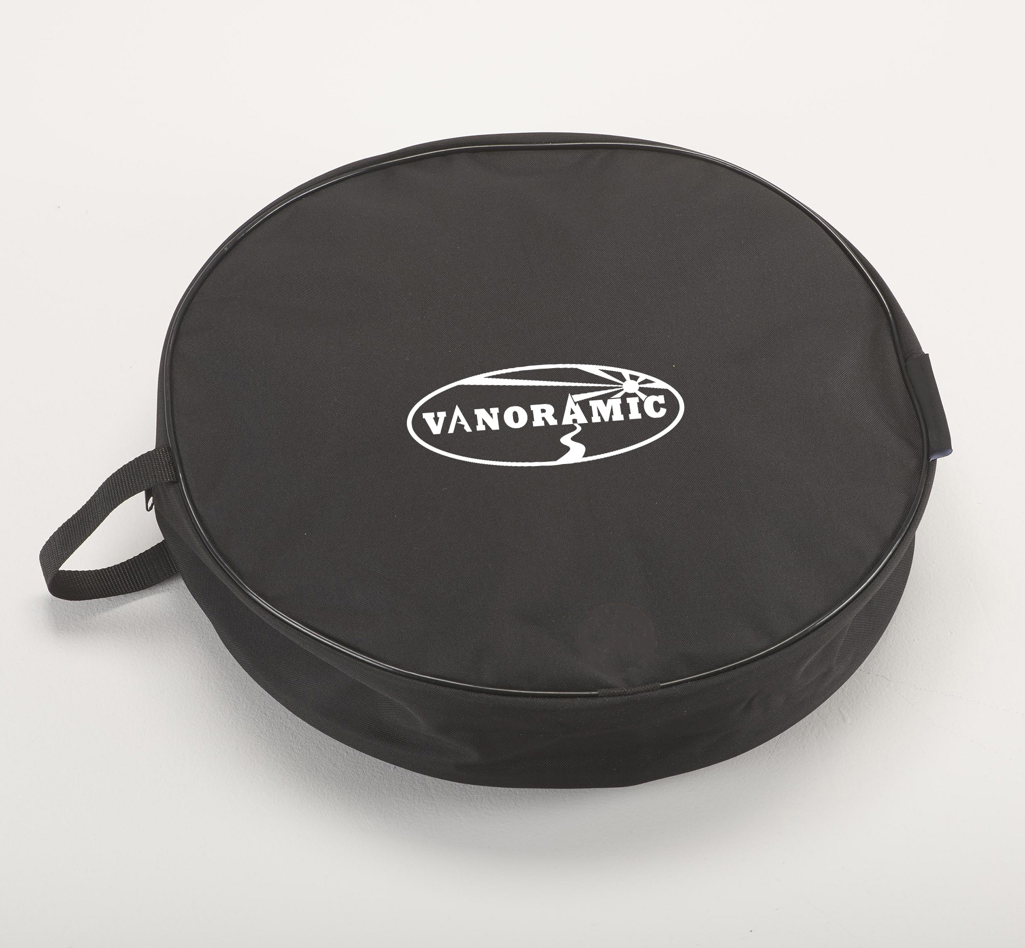 Storage Bag Food Grade Hose Pipe 15m Caravan Motorhome Campervan Vanoramic Black - Image 2