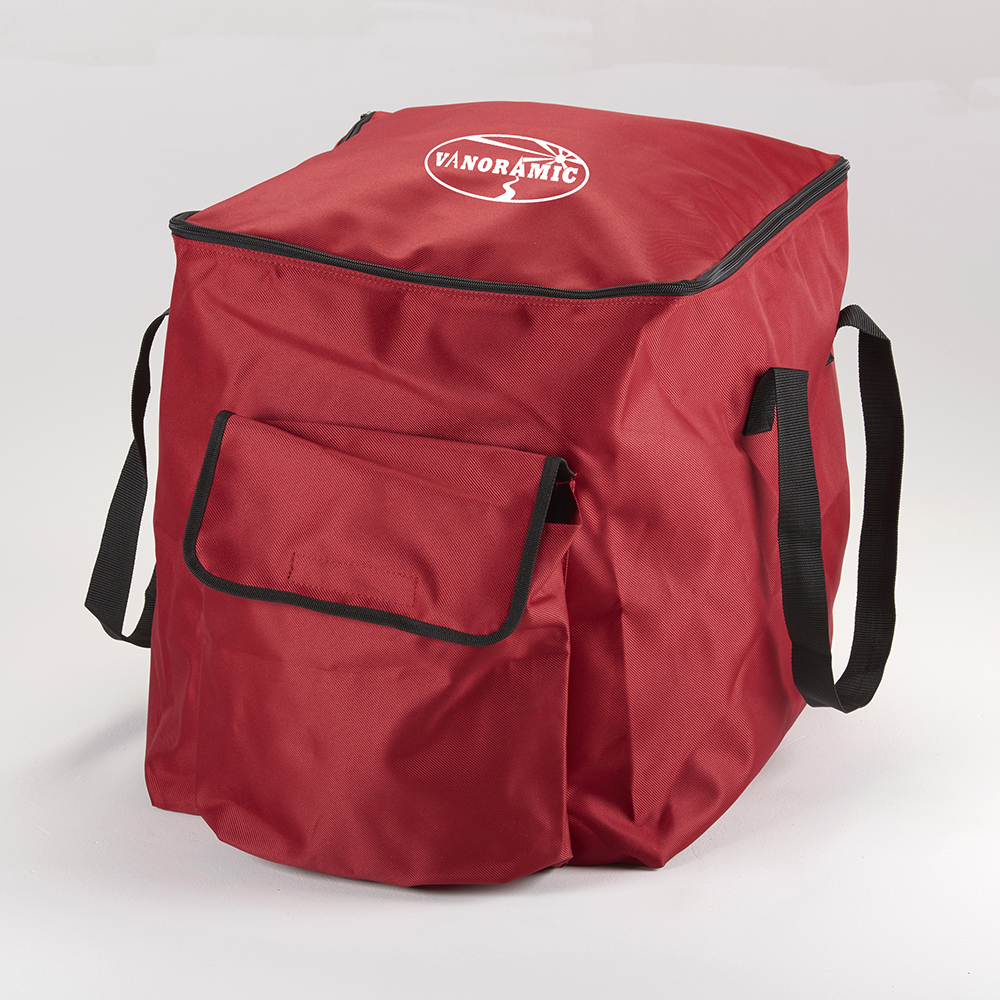 Large Porta Potti Carry / Storage Bag Camping Campervan Caravan Motorhome Red