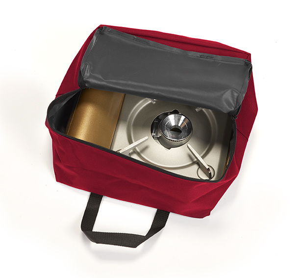 Medium Storage Bag For Caravan Motorhome Campervan Heavy Duty Vanoramic Red - Image 4